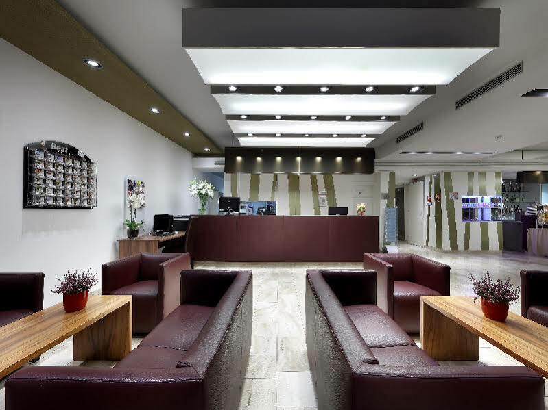 Eurostars Embassy Vienna